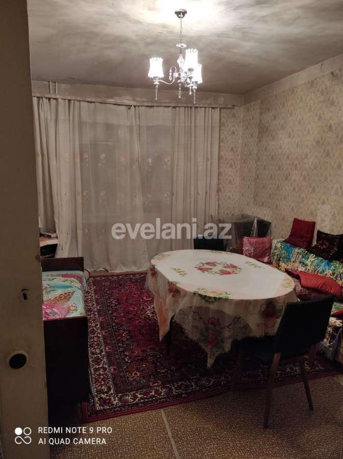Satılır, köhnə tikili, 4 otaqlı, 100 m², Bakı, Sabunçu r, Bakıxanov q.
