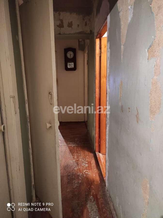 Satılır, köhnə tikili, 4 otaqlı, 100 m², Bakı, Sabunçu r, Bakıxanov q.