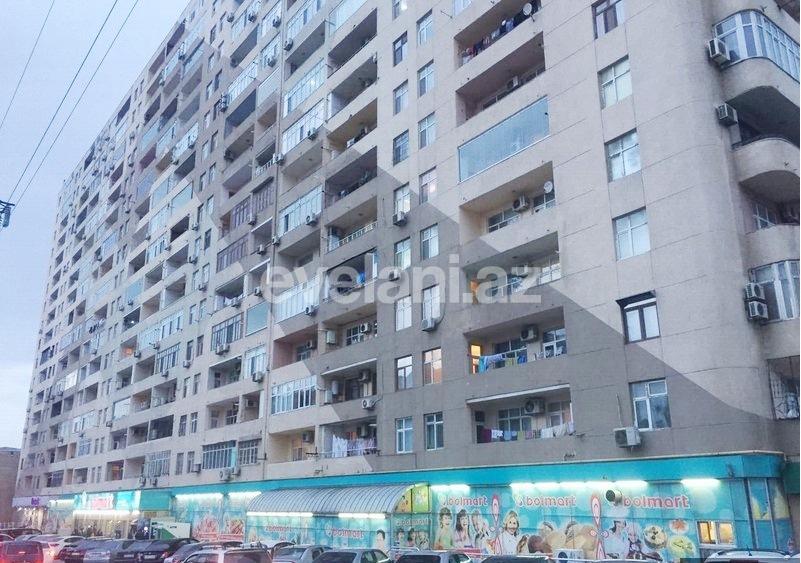Sale, new building, 2 room, 93 m², Baku, Binagadi r, 9-th microdistrict d, Nasimi m.