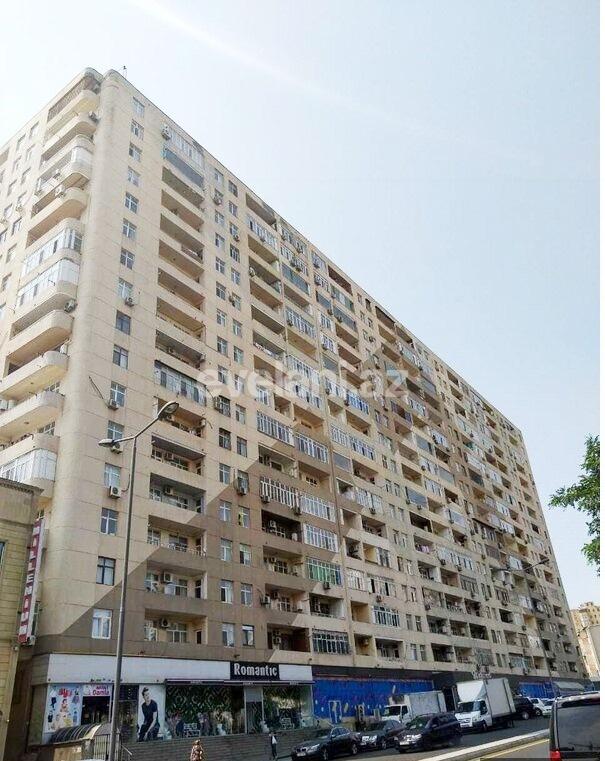 Sale, new building, 2 room, 93 m², Baku, Binagadi r, 9-th microdistrict d, Nasimi m.