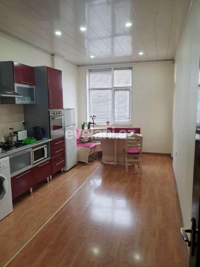 Sale, new building, 2 room, 93 m², Baku, Binagadi r, 9-th microdistrict d, Nasimi m.