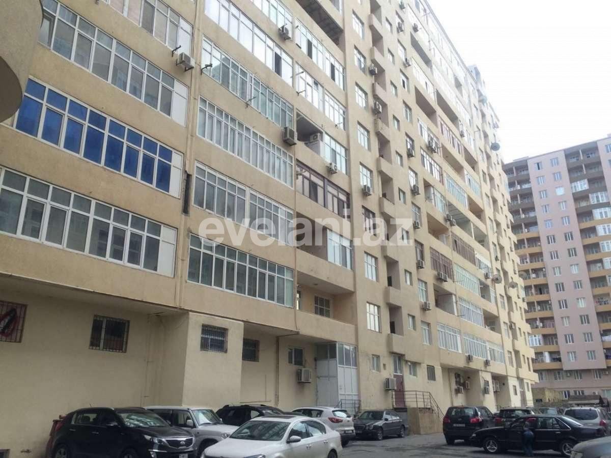 Rent, new building, 2 room, 77 m², Baku, Sabail r, Badamdar d.