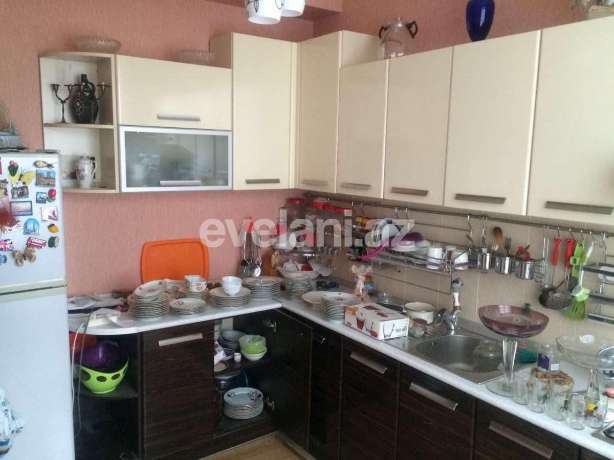Rent, new building, 2 room, 77 m², Baku, Sabail r, Badamdar d.