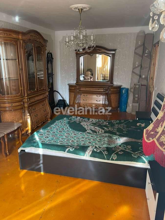 Rent, old building, 3 room, 71 m², Baku, Yasamal r, Yasamal d.