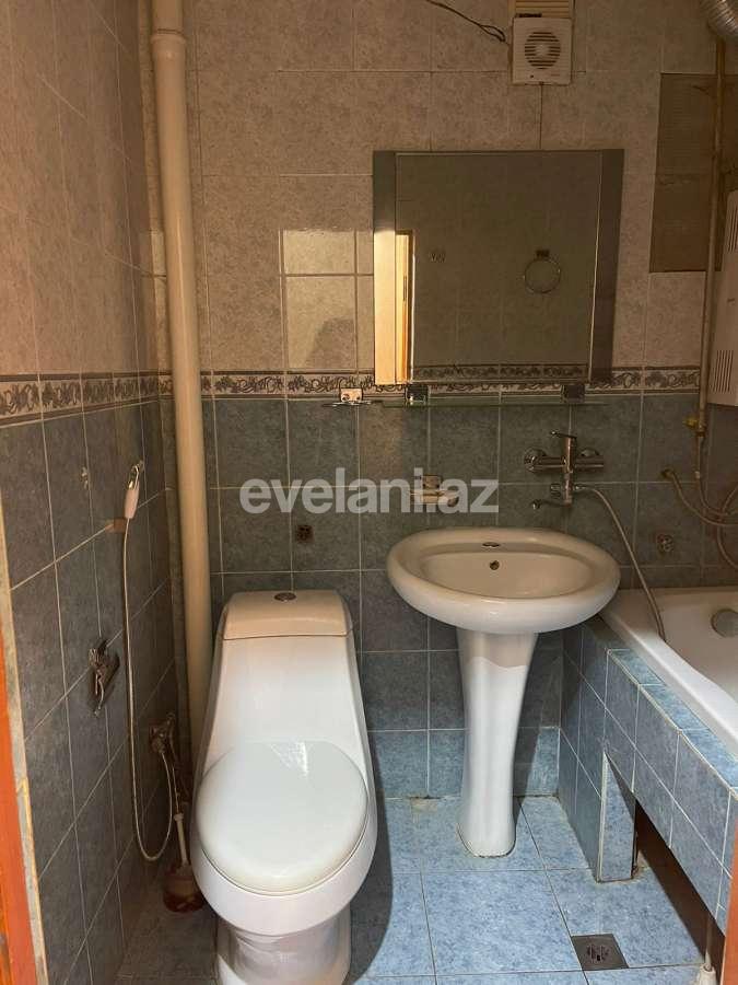 Rent, old building, 3 room, 71 m², Baku, Yasamal r, Yasamal d.