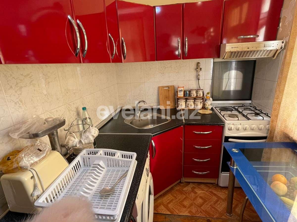 Rent, old building, 3 room, 71 m², Baku, Yasamal r, Yasamal d.