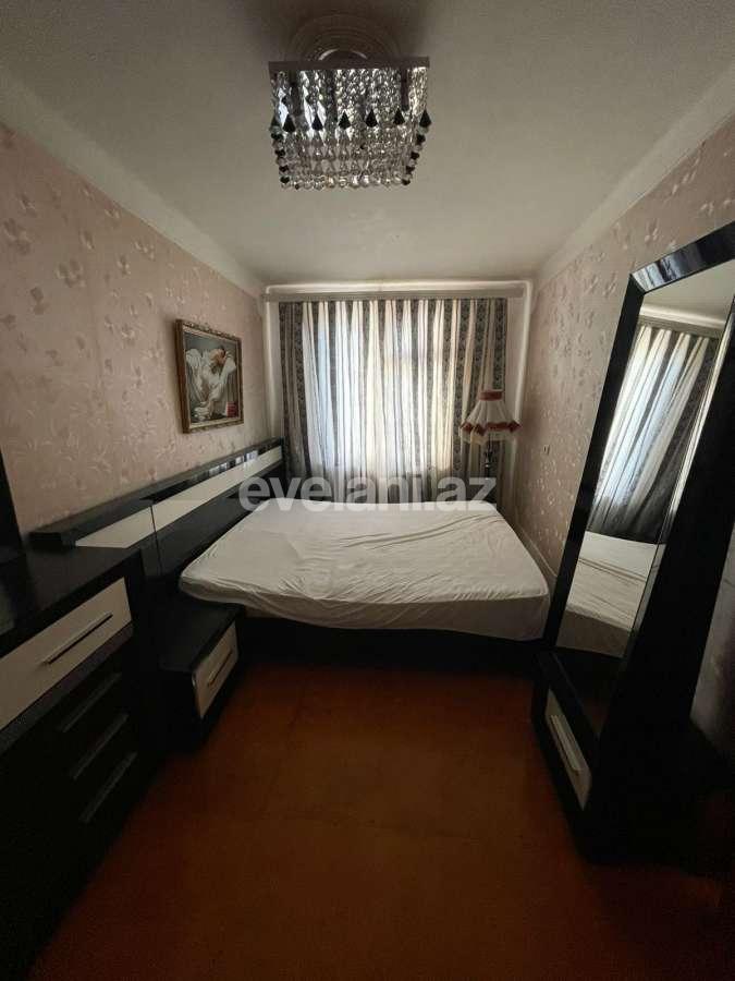 Rent, old building, 3 room, 71 m², Baku, Yasamal r, Yasamal d.