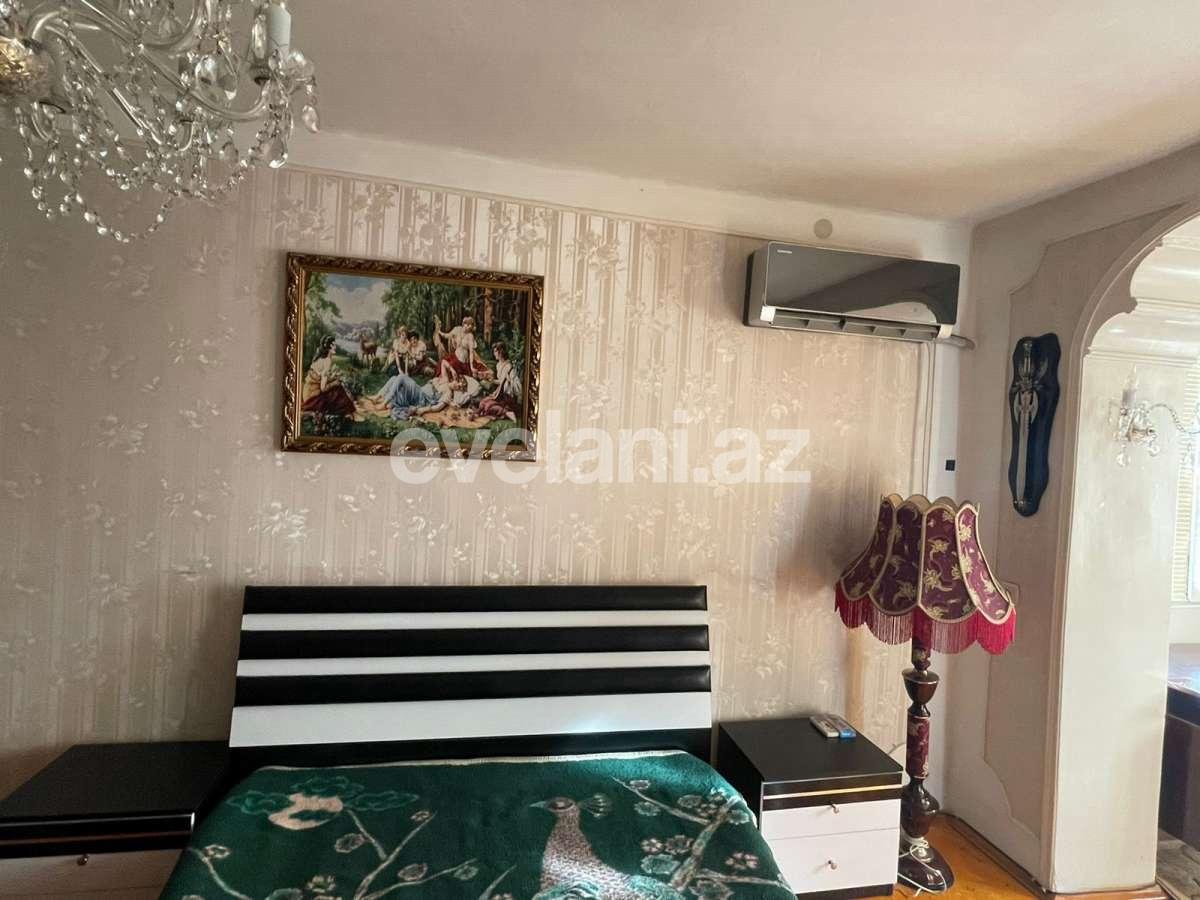Rent, old building, 3 room, 71 m², Baku, Yasamal r, Yasamal d.