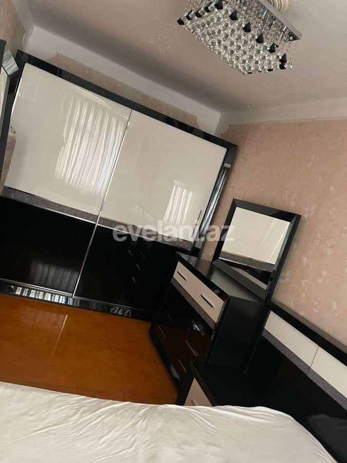 Rent, old building, 3 room, 71 m², Baku, Yasamal r, Yasamal d.