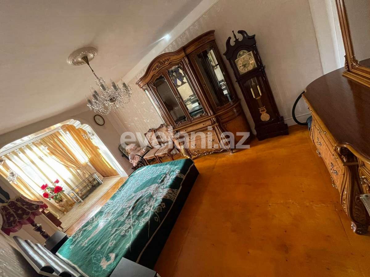 Rent, old building, 3 room, 71 m², Baku, Yasamal r, Yasamal d.