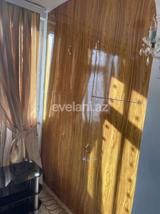 Rent, old building, 3 room, 71 m², Baku, Yasamal r, Yasamal d.