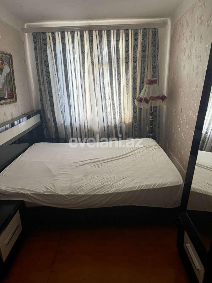 Rent, old building, 3 room, 71 m², Baku, Yasamal r, Yasamal d.