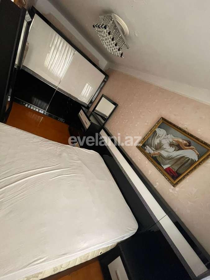 Rent, old building, 3 room, 71 m², Baku, Yasamal r, Yasamal d.