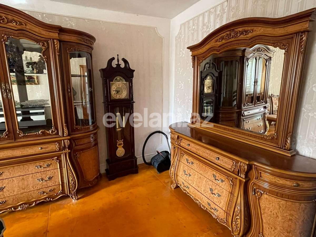 Rent, old building, 3 room, 71 m², Baku, Yasamal r, Yasamal d.