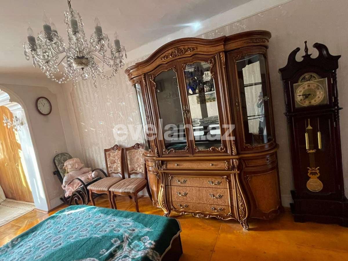 Rent, old building, 3 room, 71 m², Baku, Yasamal r, Yasamal d.