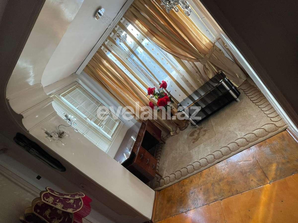 Rent, old building, 3 room, 71 m², Baku, Yasamal r, Yasamal d.