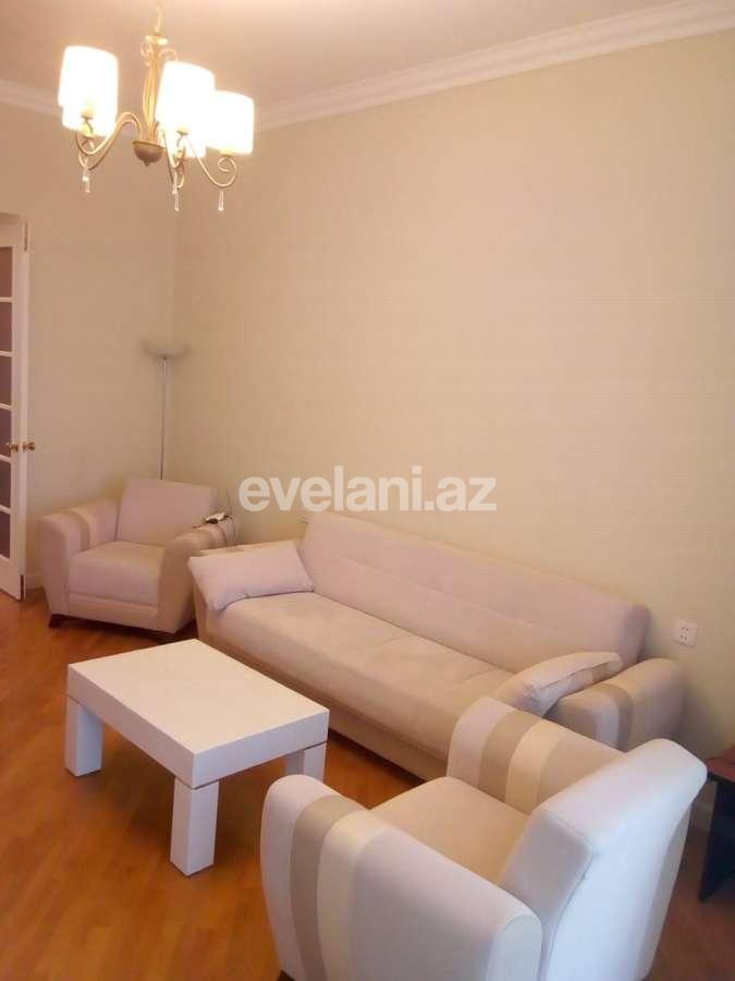 Kirayə verilir, köhnə tikili, 2 otaqlı, 100 m², Bakı, Nəsimi r.