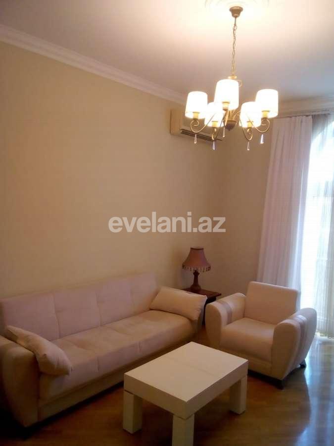 Kirayə verilir, köhnə tikili, 2 otaqlı, 100 m², Bakı, Nəsimi r.