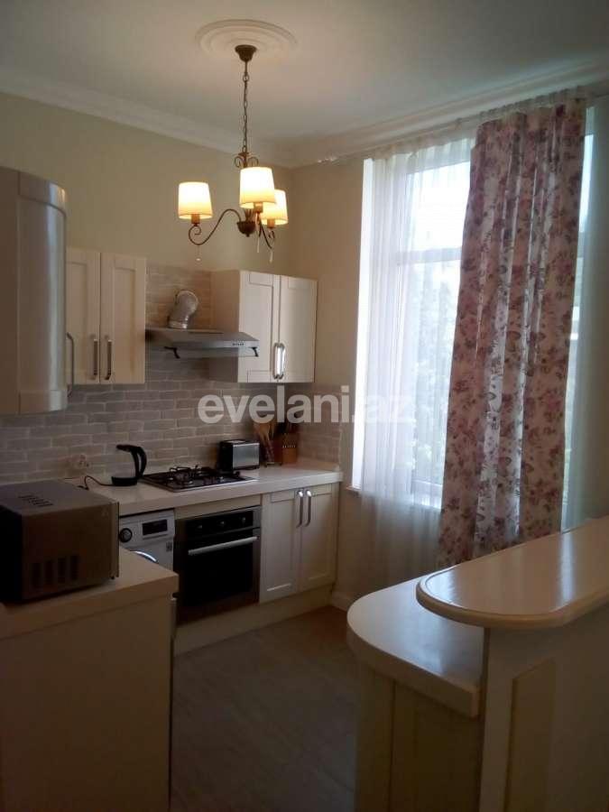 Kirayə verilir, köhnə tikili, 2 otaqlı, 100 m², Bakı, Nəsimi r.