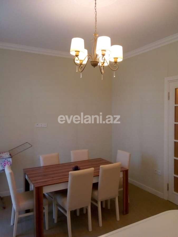 Kirayə verilir, köhnə tikili, 2 otaqlı, 100 m², Bakı, Nəsimi r.