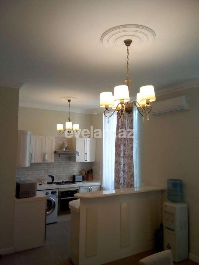 Kirayə verilir, köhnə tikili, 2 otaqlı, 100 m², Bakı, Nəsimi r.