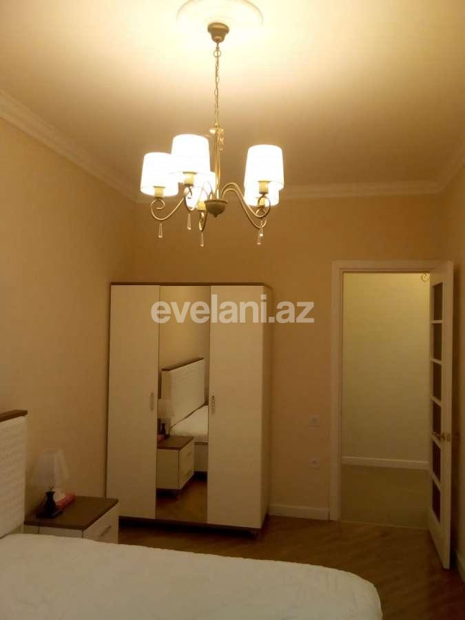 Kirayə verilir, köhnə tikili, 2 otaqlı, 100 m², Bakı, Nəsimi r.