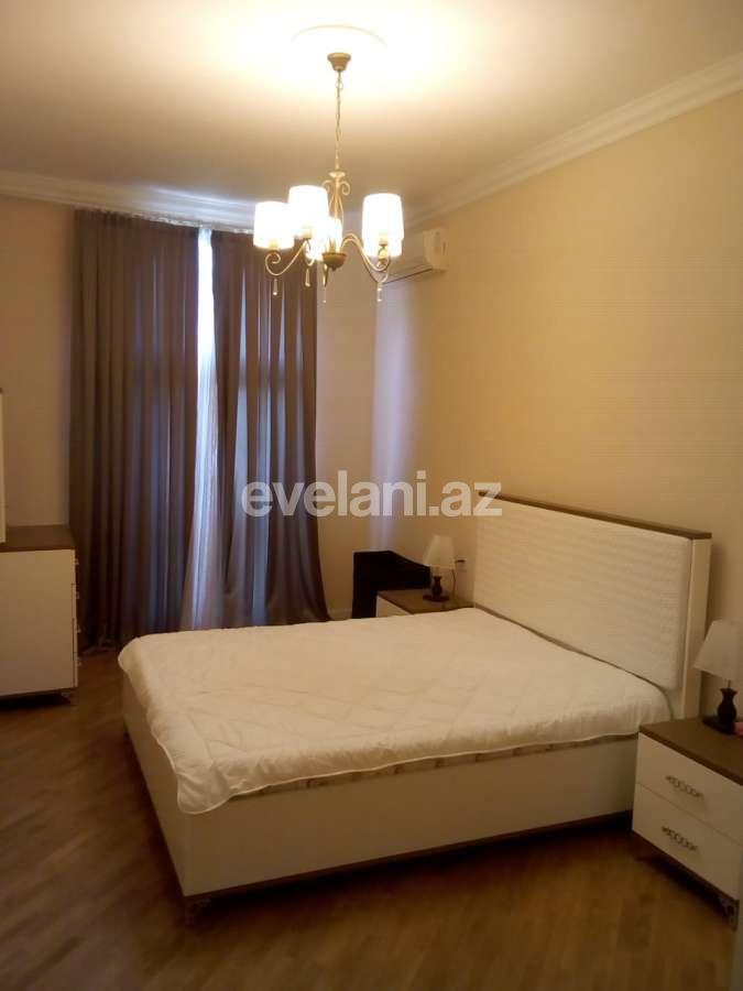 Kirayə verilir, köhnə tikili, 2 otaqlı, 100 m², Bakı, Nəsimi r.