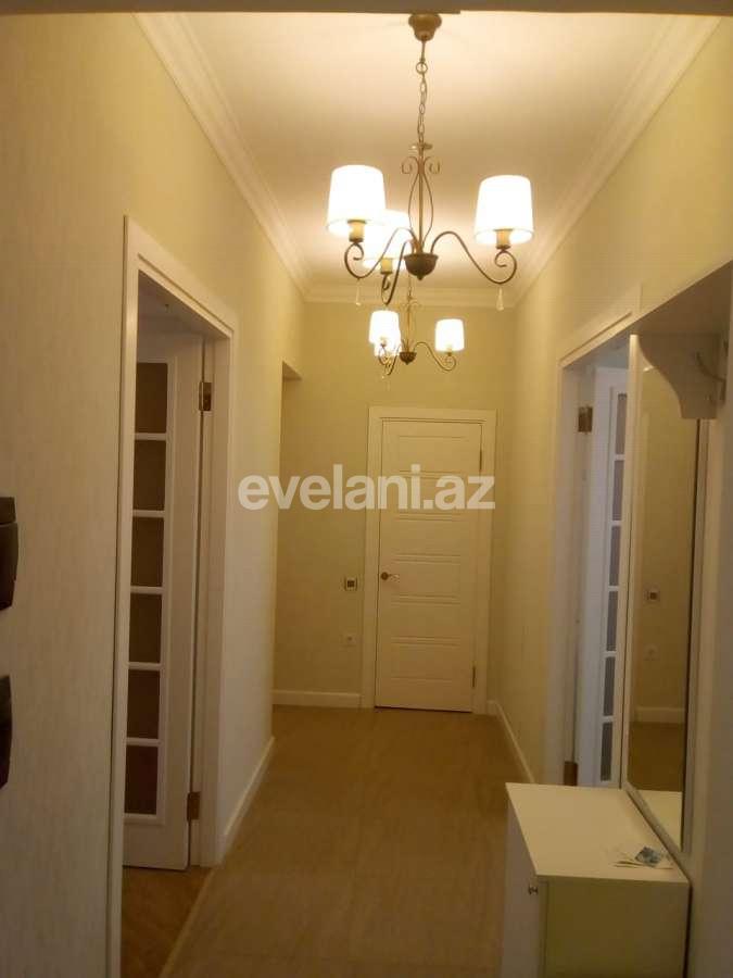 Kirayə verilir, köhnə tikili, 2 otaqlı, 100 m², Bakı, Nəsimi r.