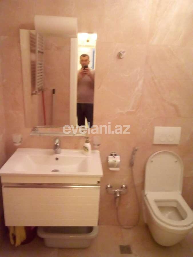 Kirayə verilir, köhnə tikili, 2 otaqlı, 100 m², Bakı, Nəsimi r.