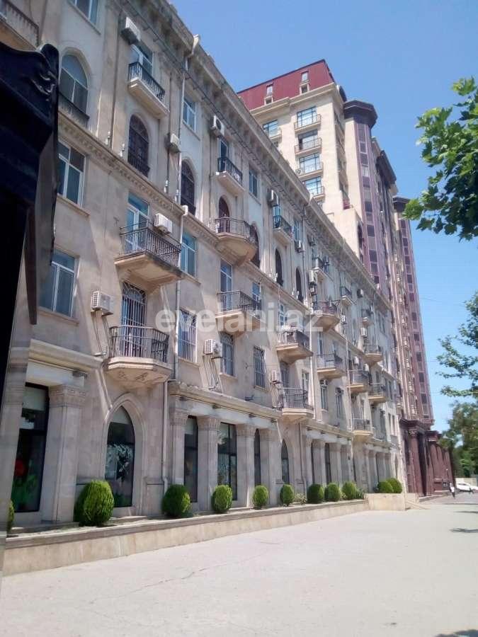 Kirayə verilir, köhnə tikili, 2 otaqlı, 100 m², Bakı, Nəsimi r.