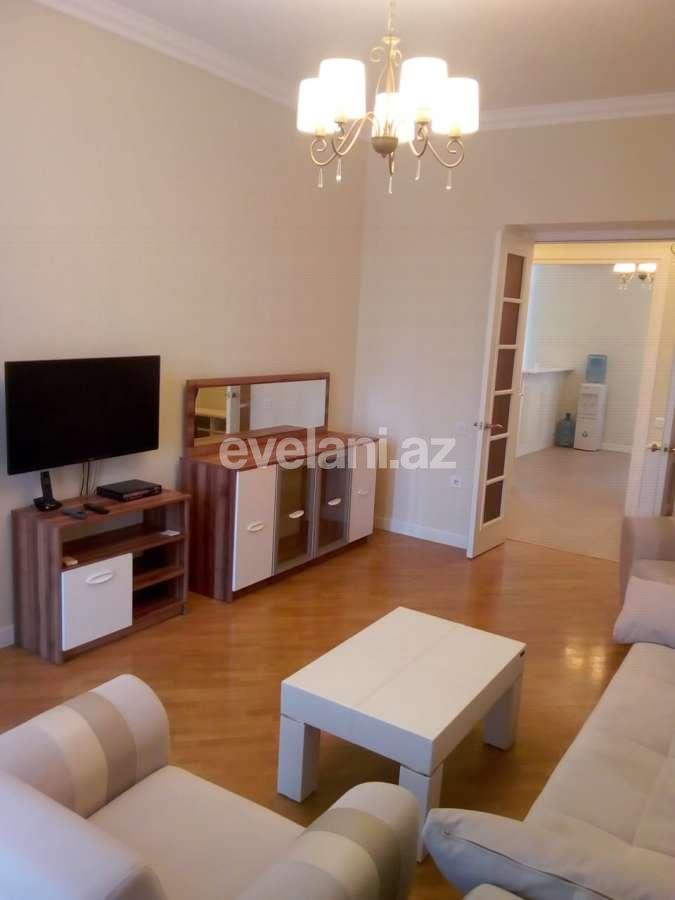 Kirayə verilir, köhnə tikili, 2 otaqlı, 100 m², Bakı, Nəsimi r.