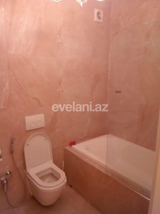 Kirayə verilir, köhnə tikili, 2 otaqlı, 100 m², Bakı, Nəsimi r.