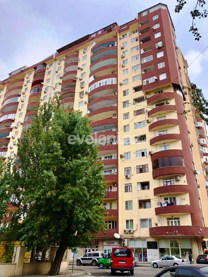 Satılır, yeni tikili, 2 otaqlı, 73 m², Bakı, Nizami r, Neftçilər m.