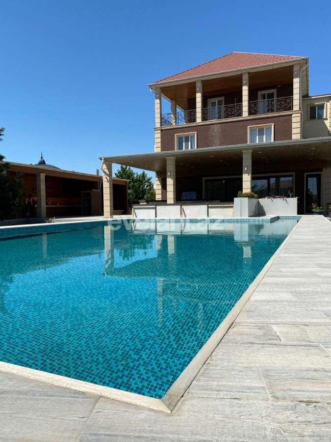 Sale, garden / house, 6 room, 500 m², Baku, Sabunchu r.