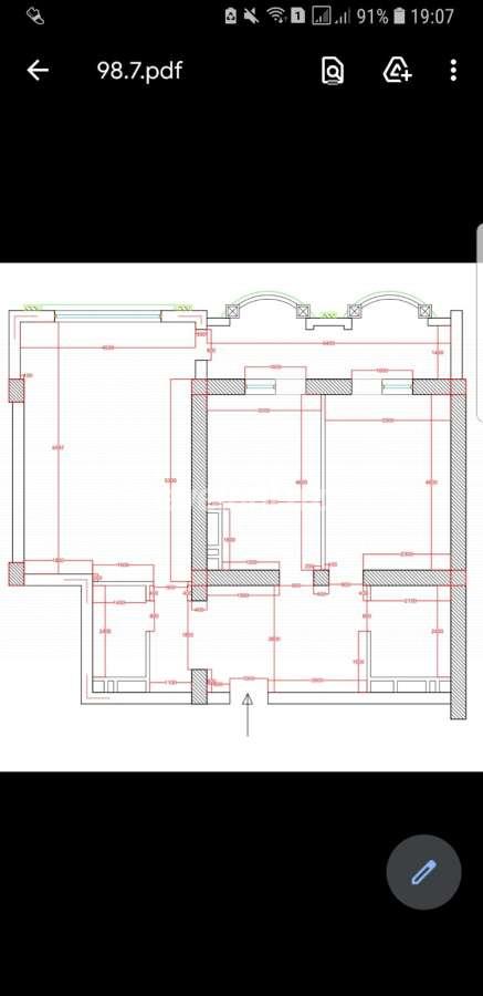 Satılır, yeni tikili, 2 otaqlı, 98 m², Bakı, Nəsimi r, Gənclik m.