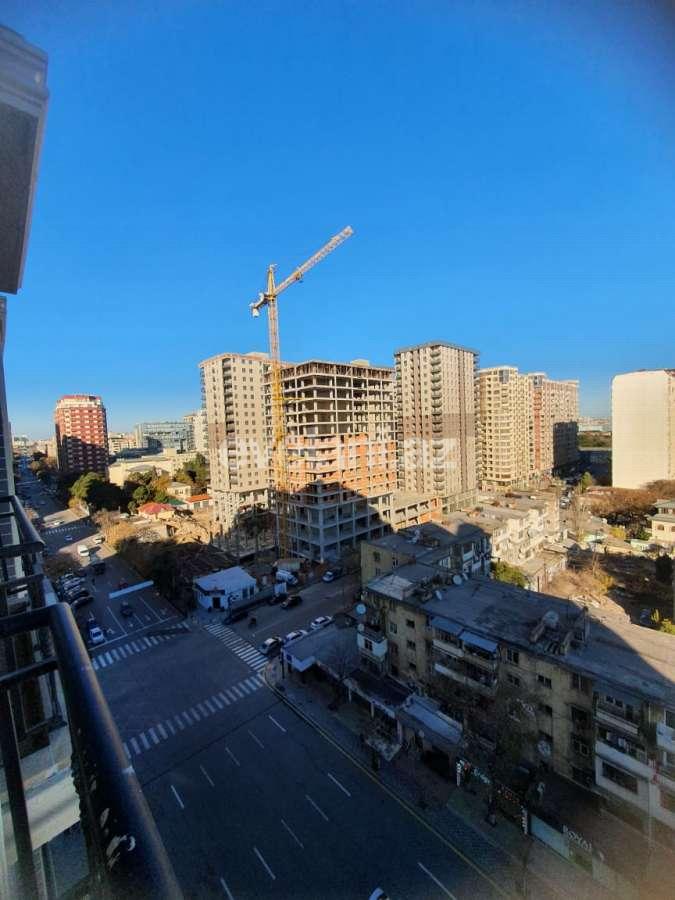 Satılır, yeni tikili, 2 otaqlı, 98 m², Bakı, Nəsimi r, Gənclik m.