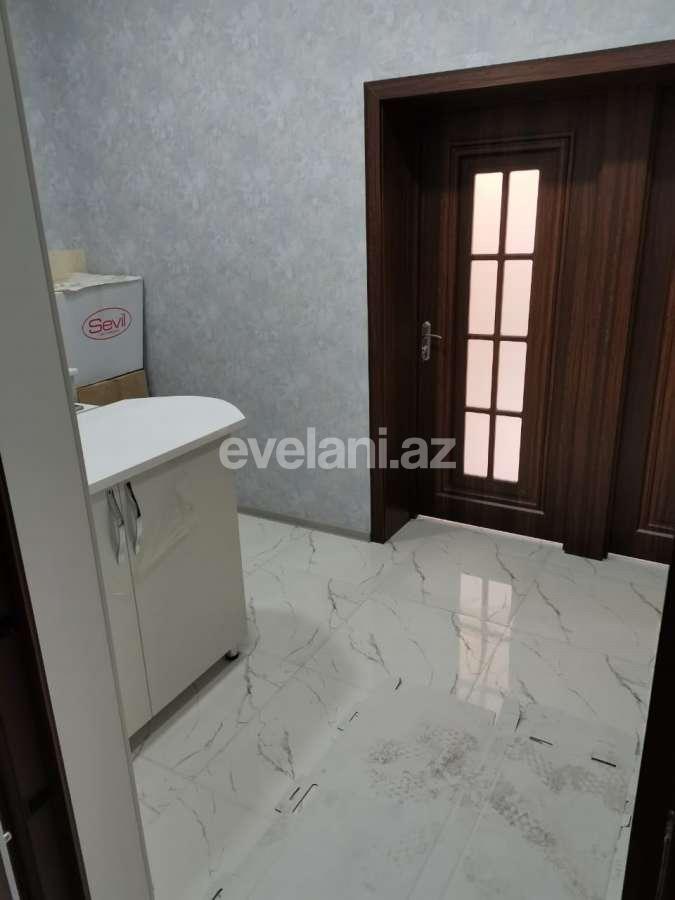 Sale, new building, 2 room, 51 m², Baku, Binagadi r, Nasimi m.