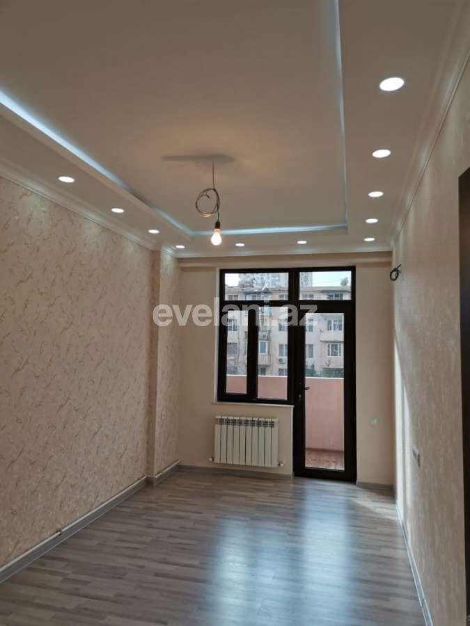Sale, new building, 2 room, 51 m², Baku, Binagadi r, Nasimi m.
