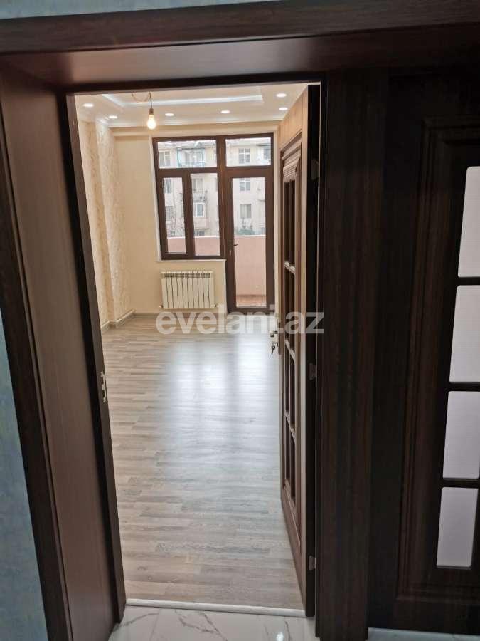 Sale, new building, 2 room, 51 m², Baku, Binagadi r, Nasimi m.