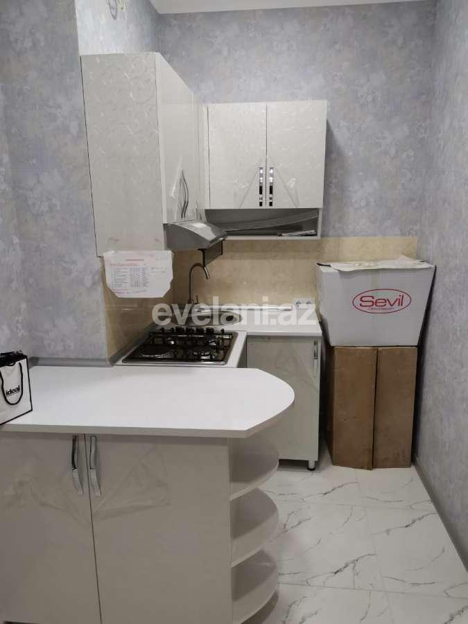 Sale, new building, 2 room, 51 m², Baku, Binagadi r, Nasimi m.