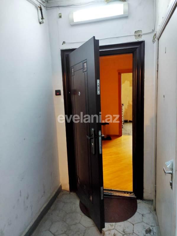 Satılır, köhnə tikili, 2 otaqlı, 58 m², Bakı, Yasamal r, Nizami m.