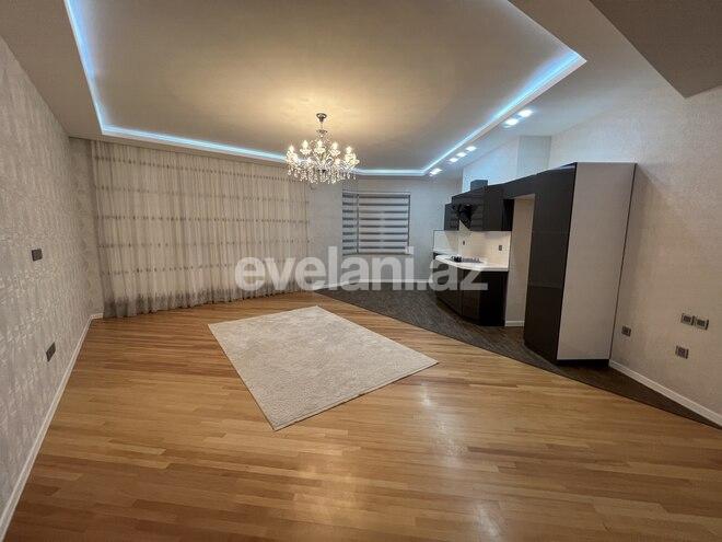 Sale, new building, 3 room, 119 m², Baku, Narimanov r, Ganjlik m.