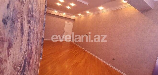 Sale, new building, 3 room, 119 m², Baku, Narimanov r, Ganjlik m.