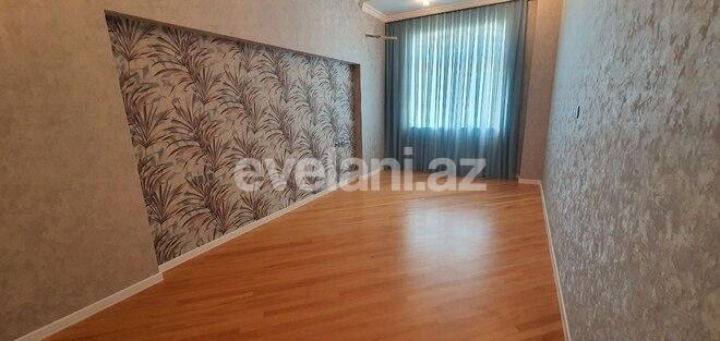Sale, new building, 3 room, 119 m², Baku, Narimanov r, Ganjlik m.