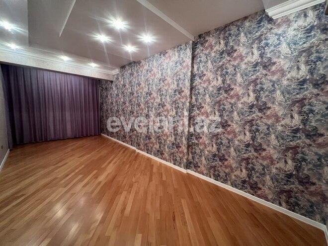 Sale, new building, 3 room, 119 m², Baku, Narimanov r, Ganjlik m.