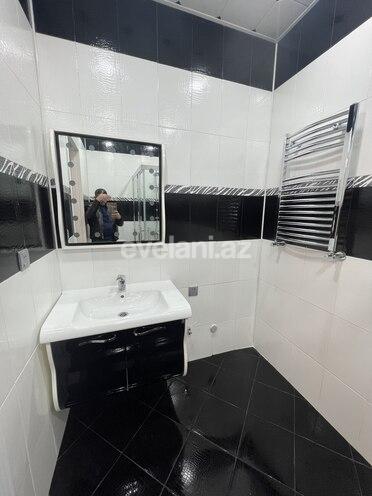 Sale, new building, 3 room, 119 m², Baku, Narimanov r, Ganjlik m.