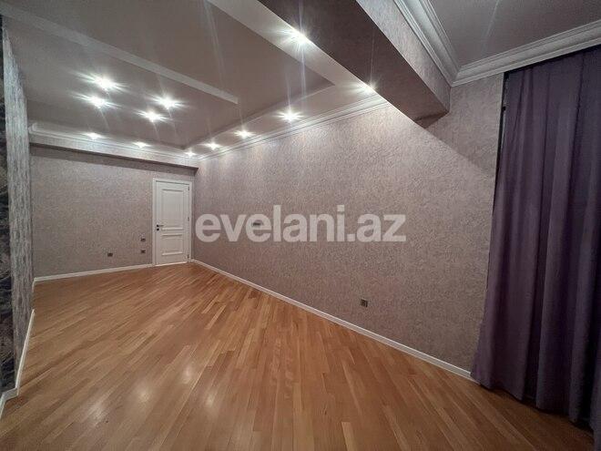 Sale, new building, 3 room, 119 m², Baku, Narimanov r, Ganjlik m.