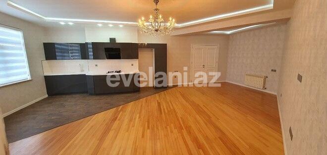 Sale, new building, 3 room, 119 m², Baku, Narimanov r, Ganjlik m.