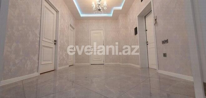 Sale, new building, 3 room, 119 m², Baku, Narimanov r, Ganjlik m.