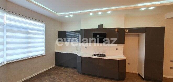 Sale, new building, 3 room, 119 m², Baku, Narimanov r, Ganjlik m.